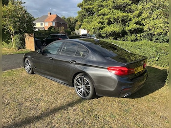 Used BMW 5 Series 2017 for sale - 75616316: Photo