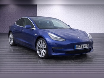 Tesla Model 3 feature image