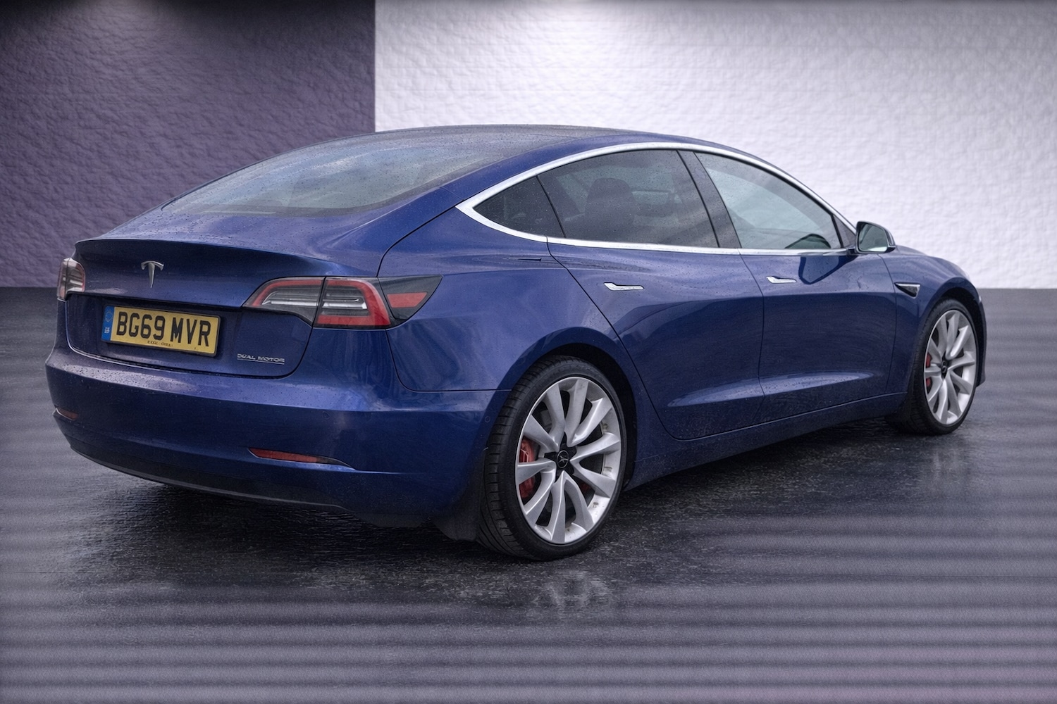 Used Tesla Model 3 2019 for sale - 78038698: Photo 3