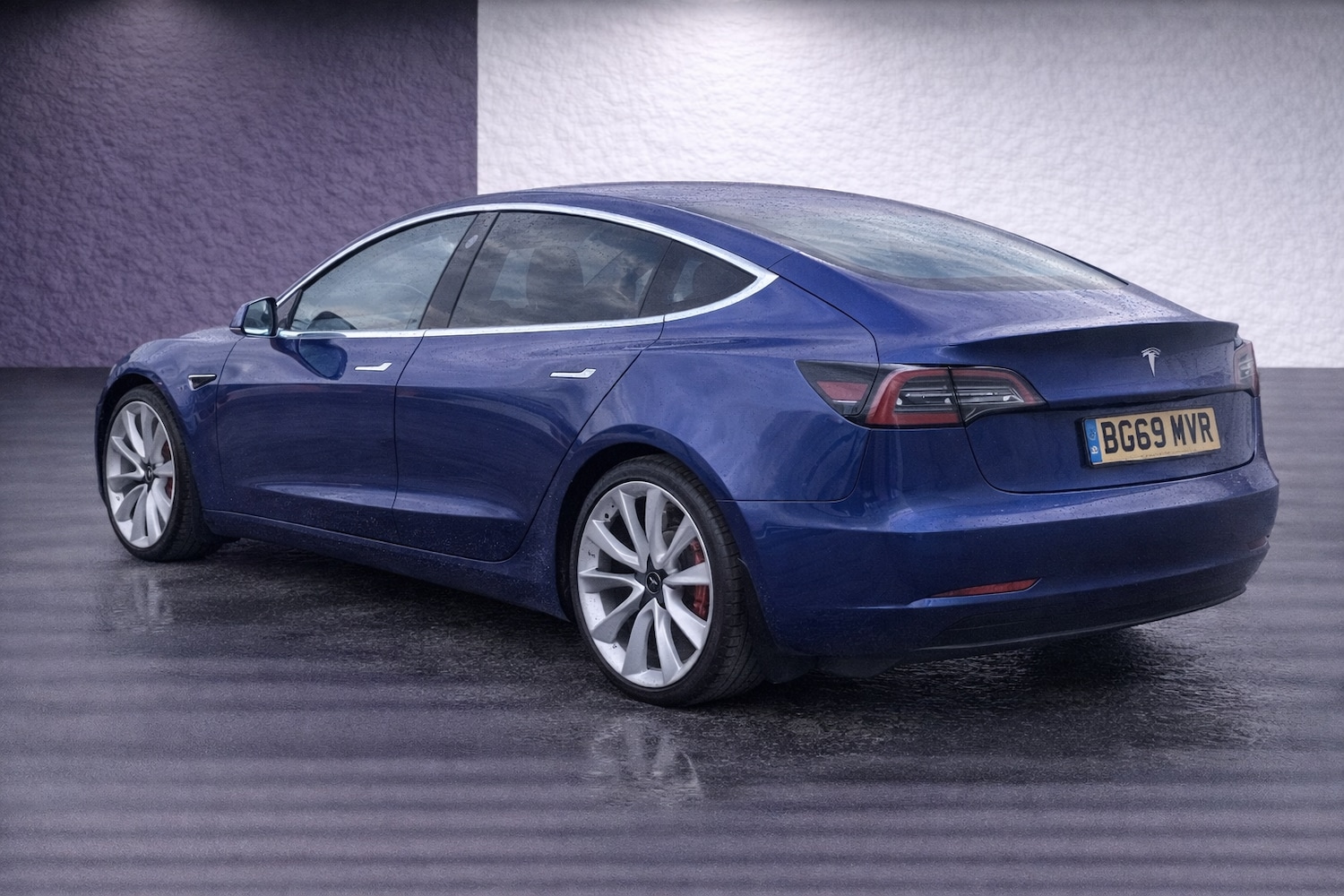 Used Tesla Model 3 2019 for sale - 78038698: Photo 5