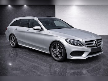 Used Mercedes-Benz C Class 2014 for sale - 78237871: Photo