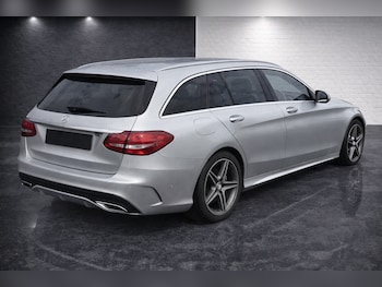 Used Mercedes-Benz C Class 2014 for sale - 78237871: Photo