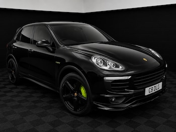 Used Porsche Cayenne 2015 for sale - 78568666: Photo