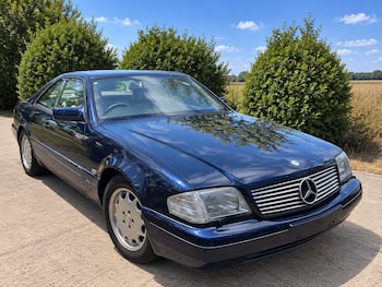 Used Mercedes-Benz S Class 1996 for sale - 79845918: Photo