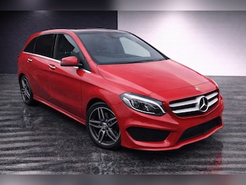 Used Mercedes-Benz B Class 2017 for sale - 77778923: Photo