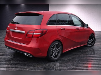 Used Mercedes-Benz B Class 2017 for sale - 77778923: Photo