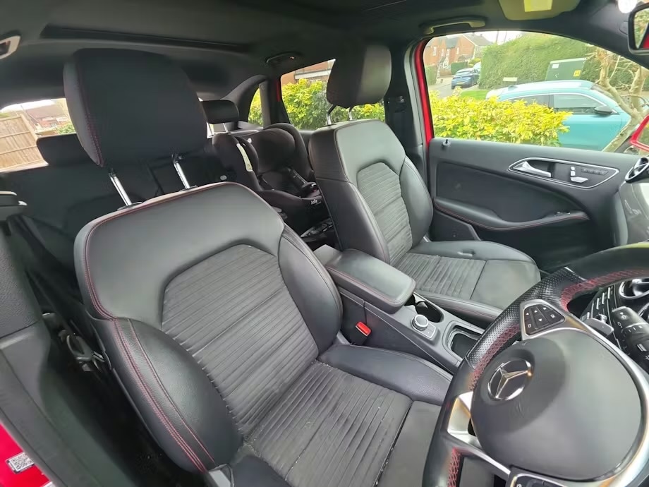 Used Mercedes-Benz B Class 2017 for sale - 77778923: Photo 6