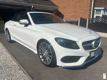 2017 (17) - C220d AMG Line 2dr Auto