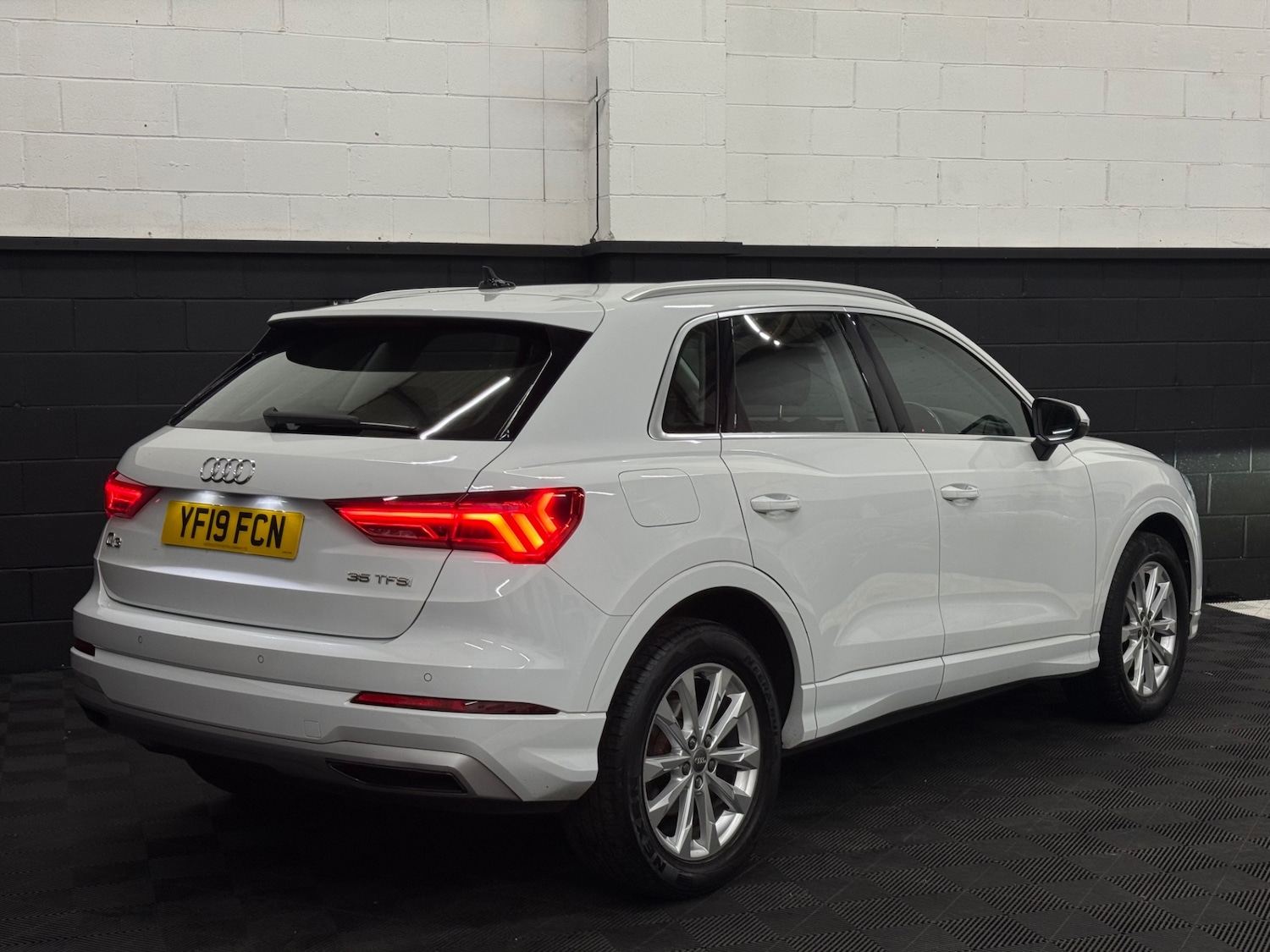 Used Audi Q3 2019 for sale - 78053016: Photo 4