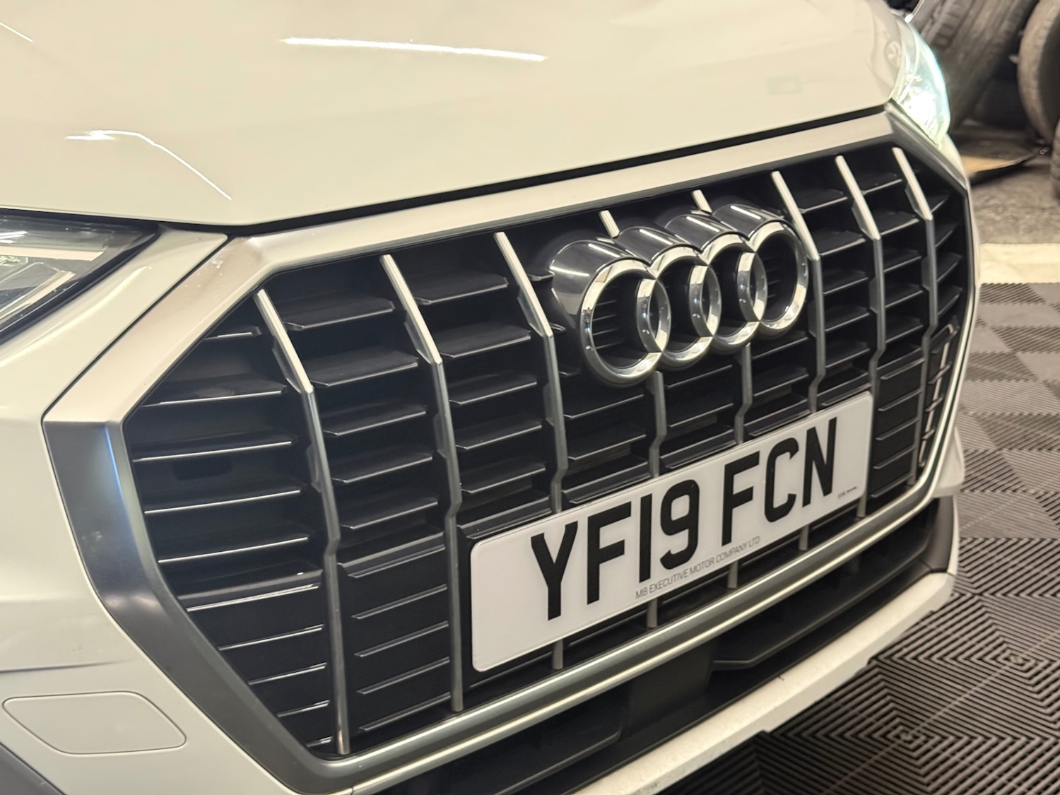 Used Audi Q3 2019 for sale - 78053016: Photo 44