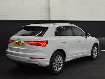 Used Audi Q3 2019 for sale - 78053016: Photo