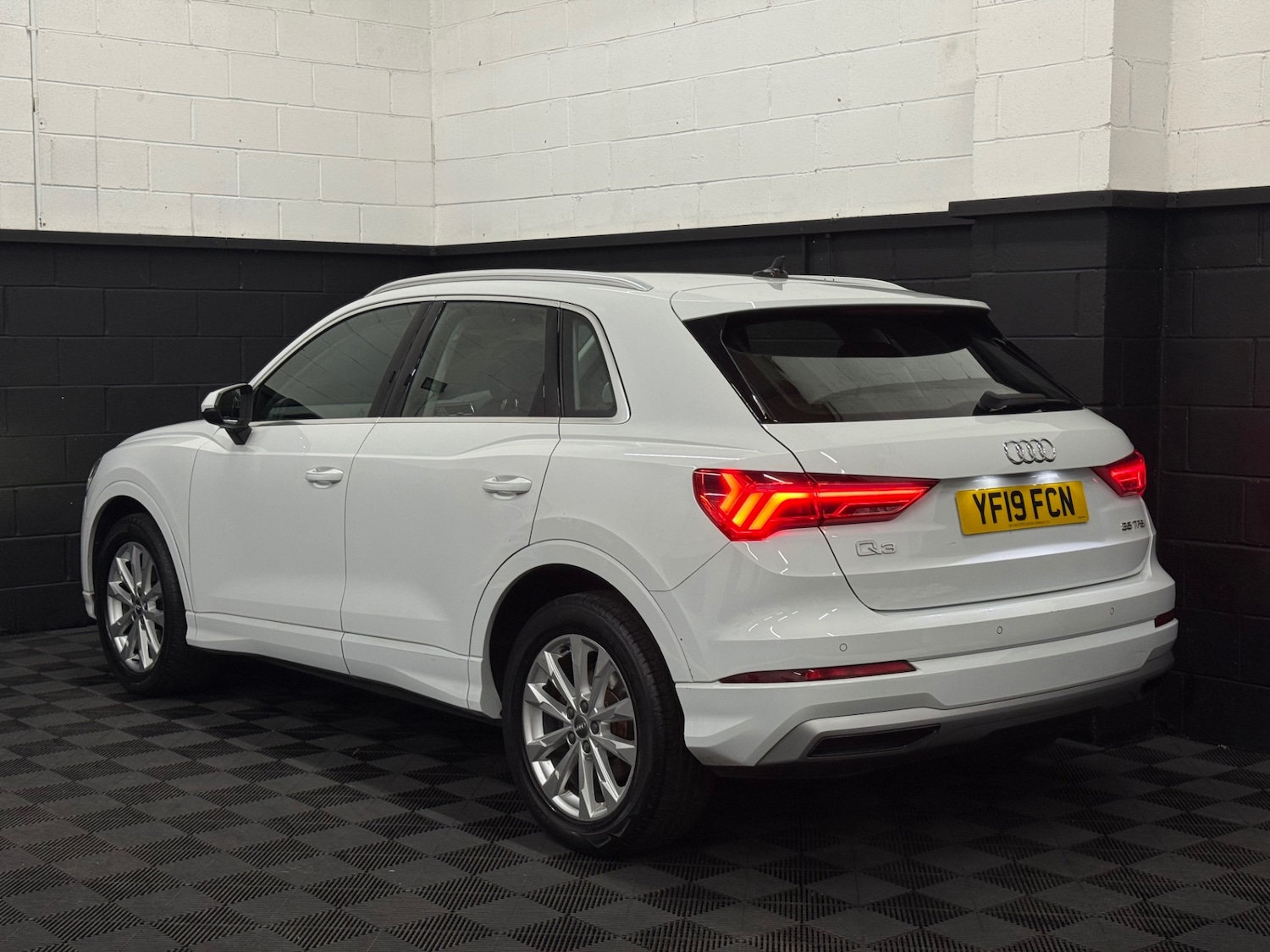Used Audi Q3 2019 for sale - 78053016: Photo 6