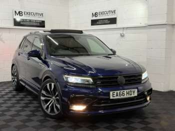 2016 (66) - 2.0 TDi 190 4Motion R-Line 5dr DSG