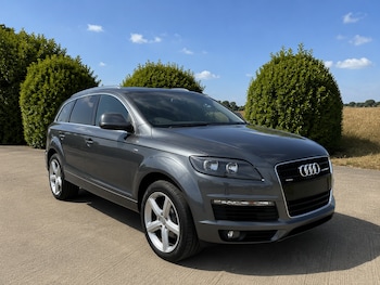 Used Audi Q7 2008 for sale - 79383413: Photo