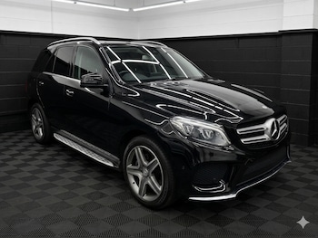 Used Mercedes-Benz GLE 2016 for sale - 78596376: Photo