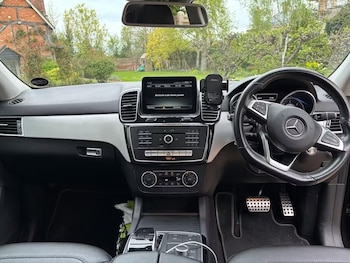 Used Mercedes-Benz GLE 2016 for sale - 78596376: Photo