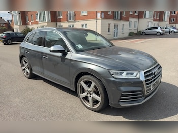 Used Audi Q5 2018 for sale - 75760718: Photo