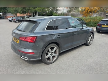 Used Audi Q5 2018 for sale - 75760718: Photo