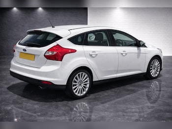 Used Ford Focus 2012 for sale - 78243332: Photo