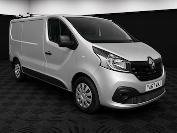 Used Renault Trafic 2017 for sale - 78929523: Photo