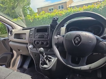 Used Renault Trafic 2017 for sale - 78929523: Photo