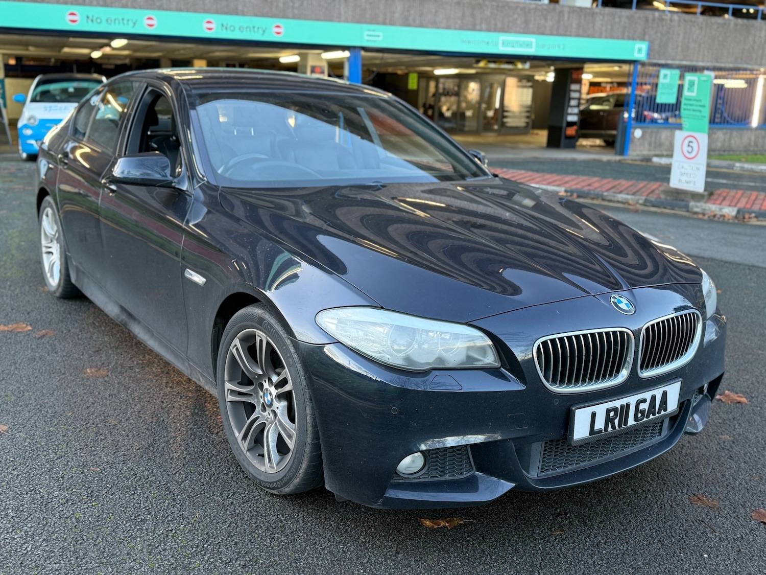 Used BMW 5 Series 2011 for sale - 76846004: Photo 1