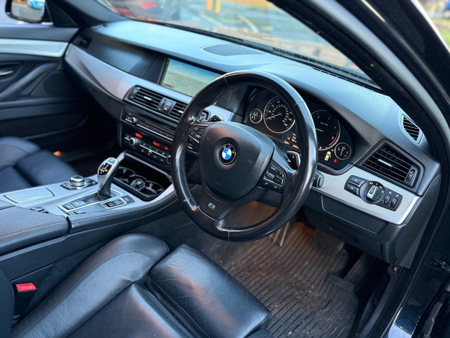 Used BMW 5 Series 2011 for sale - 76846004: Photo 11