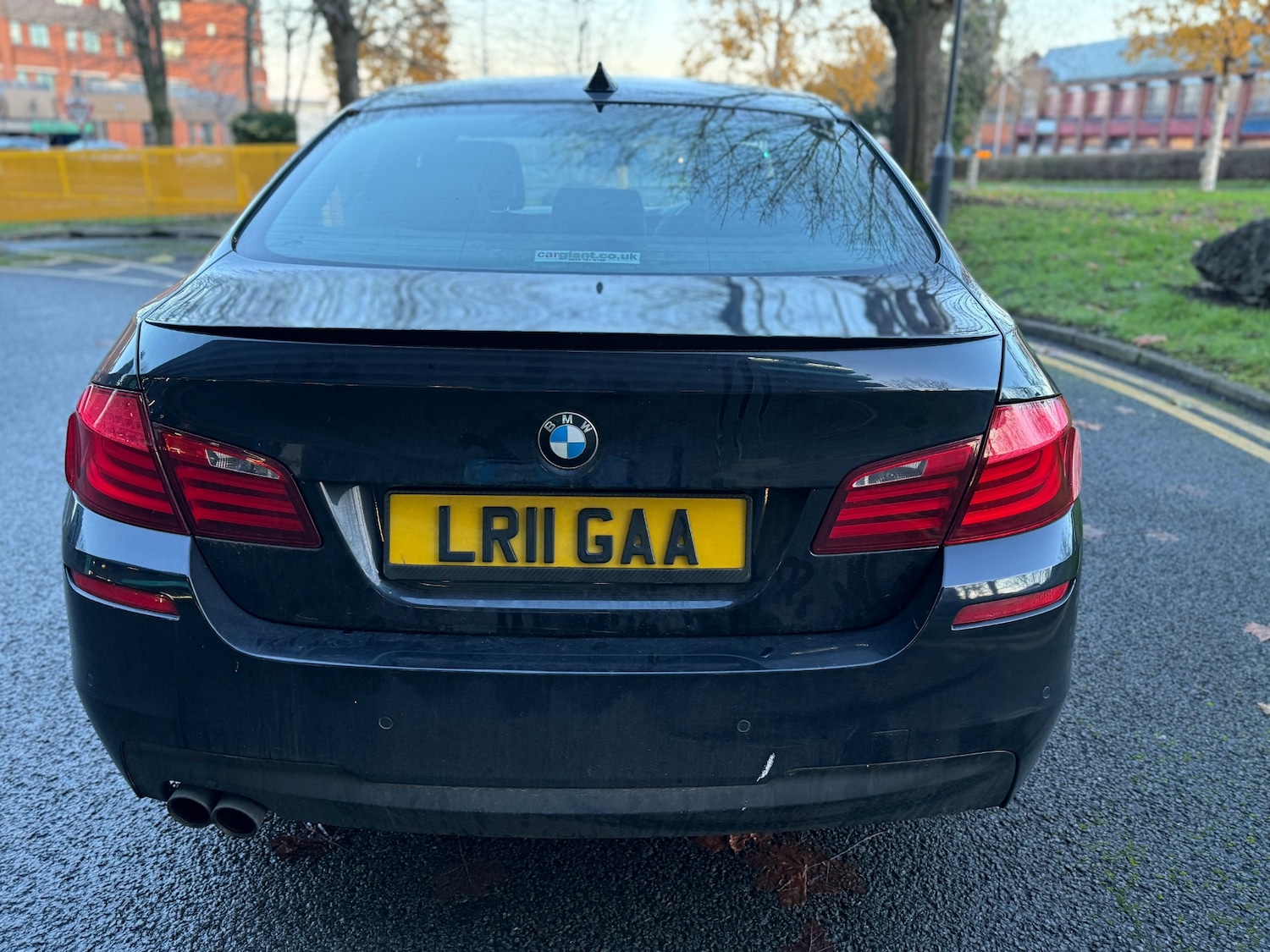 Used BMW 5 Series 2011 for sale - 76846004: Photo 6