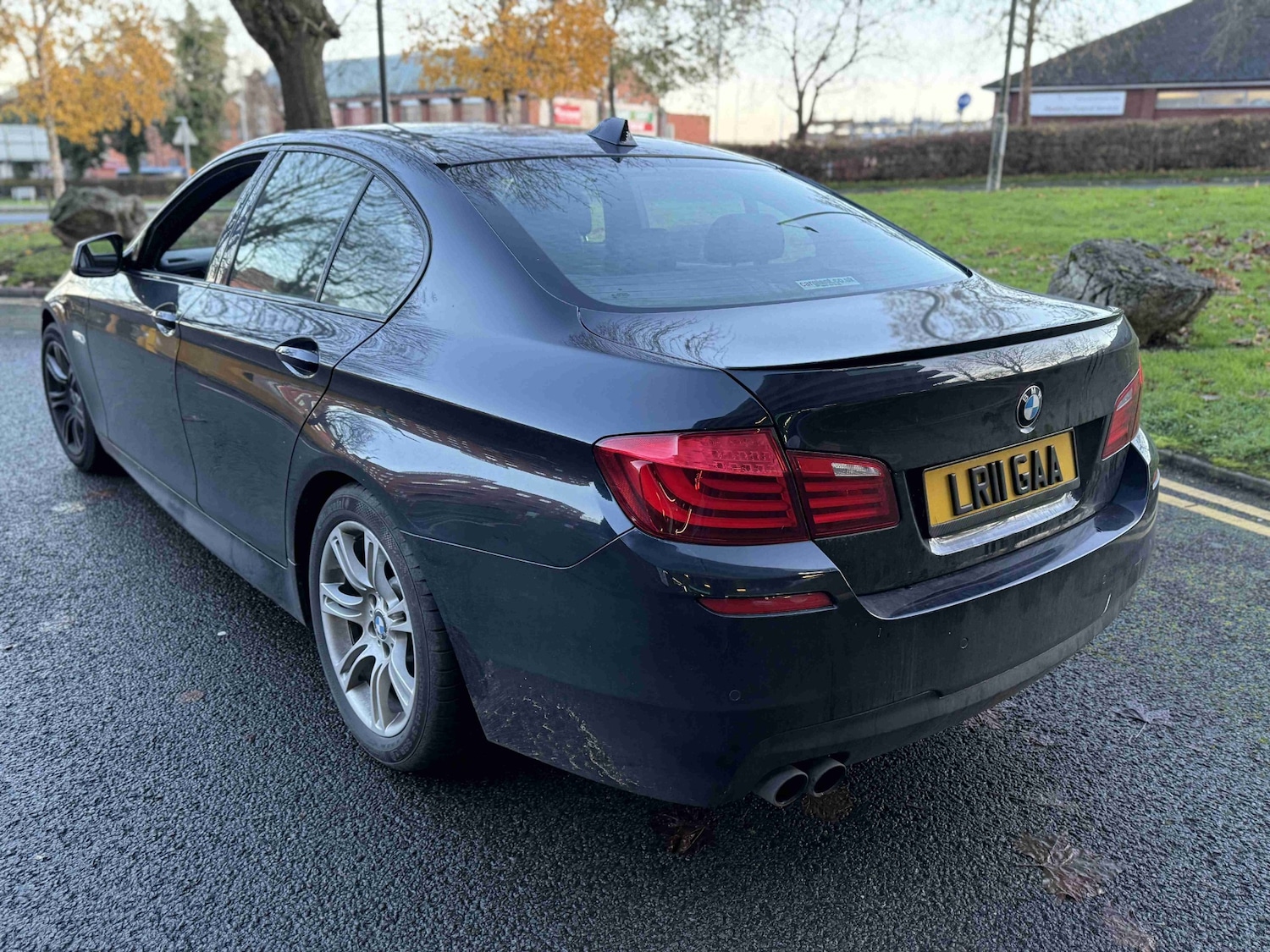 Used BMW 5 Series 2011 for sale - 76846004: Photo 7
