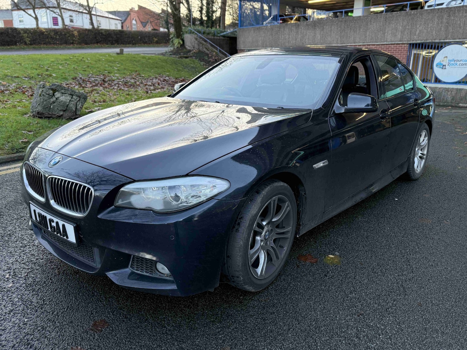 Used BMW 5 Series 2011 for sale - 76846004: Photo 9