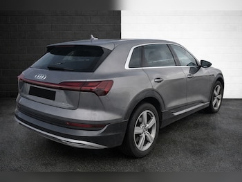 Used Audi e-tron 2020 for sale - 78131755: Photo