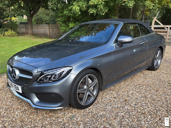 Used Mercedes-Benz C Class 2018 for sale - 76243942: Photo 5