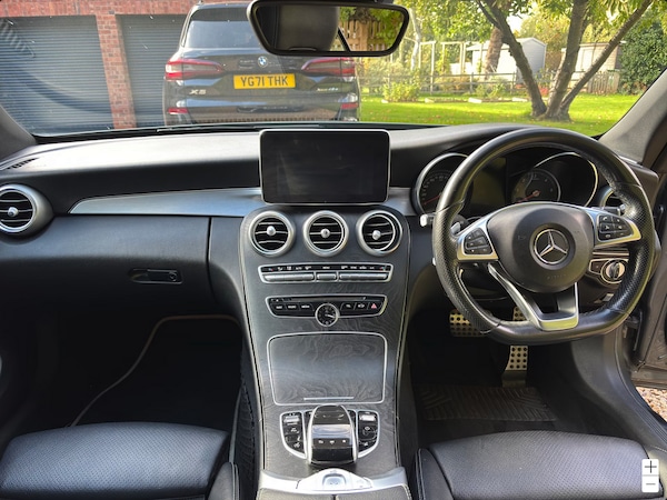 Used Mercedes-Benz C Class 2018 for sale - 76243942: Photo 6