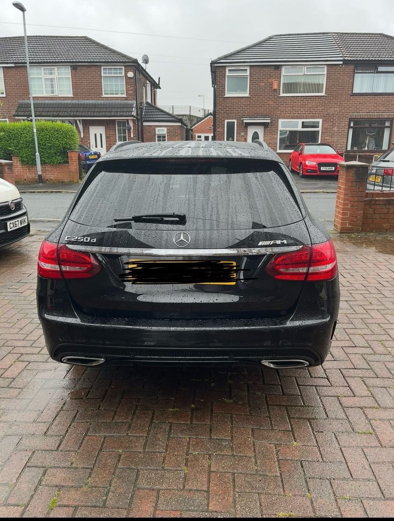 Used Mercedes-Benz C Class 2017 for sale - 77272523: Photo 3