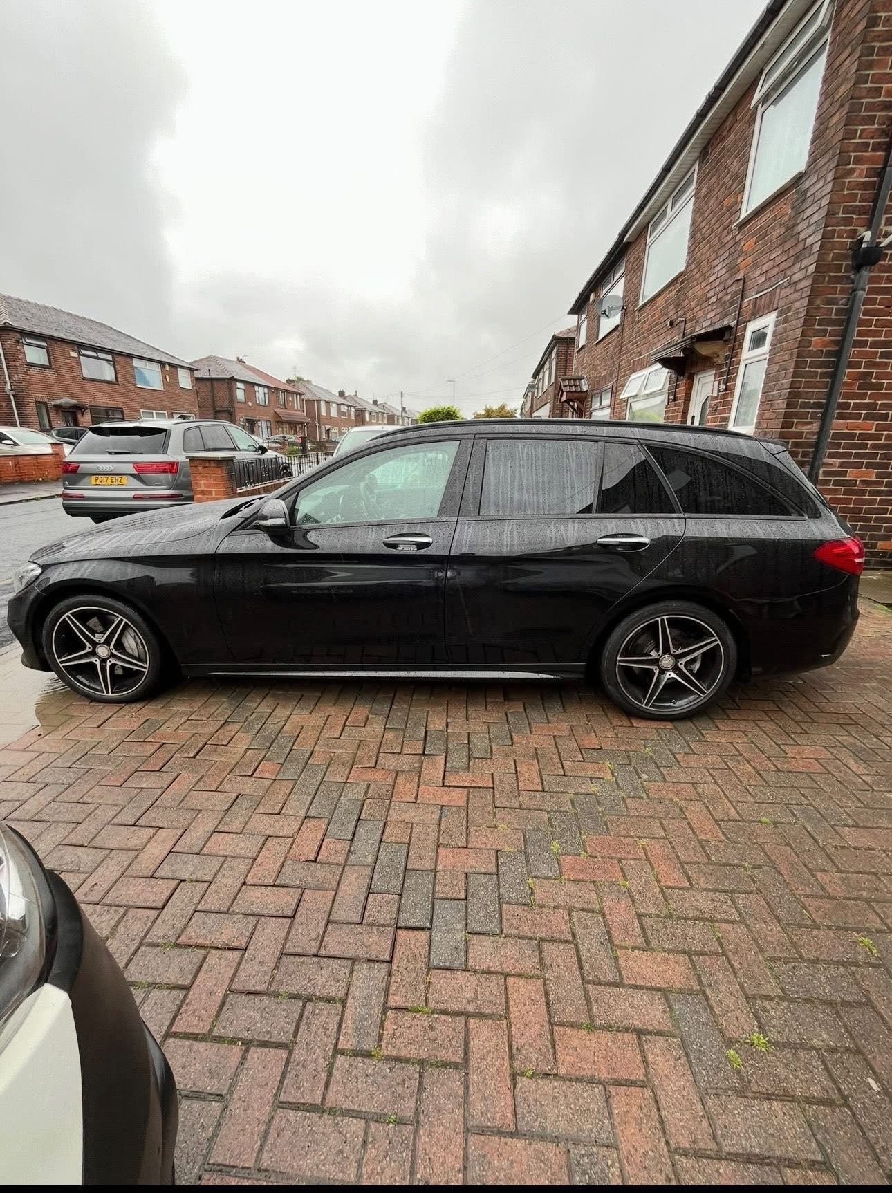 Used Mercedes-Benz C Class 2017 for sale - 77272523: Photo 5