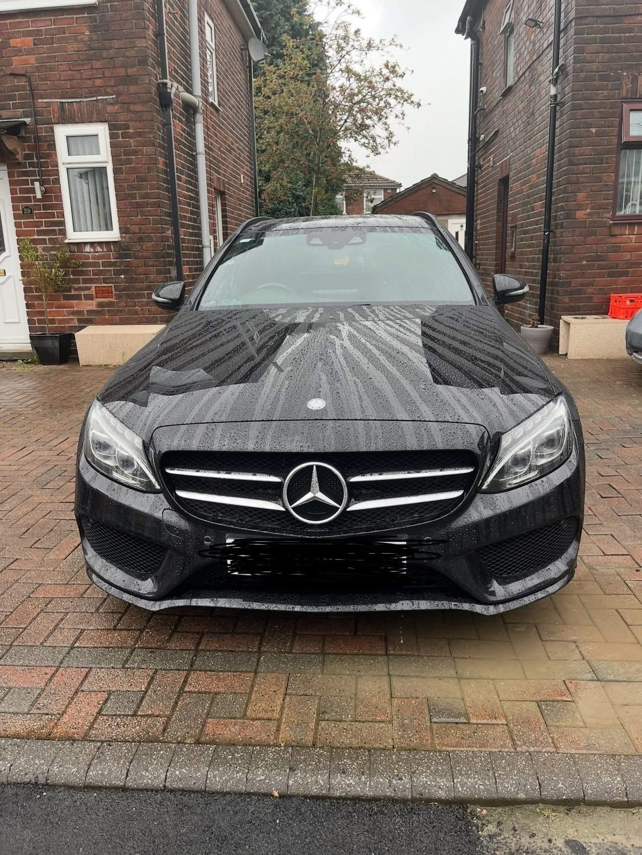 Used Mercedes-Benz C Class 2017 for sale - 77272523: Photo 6