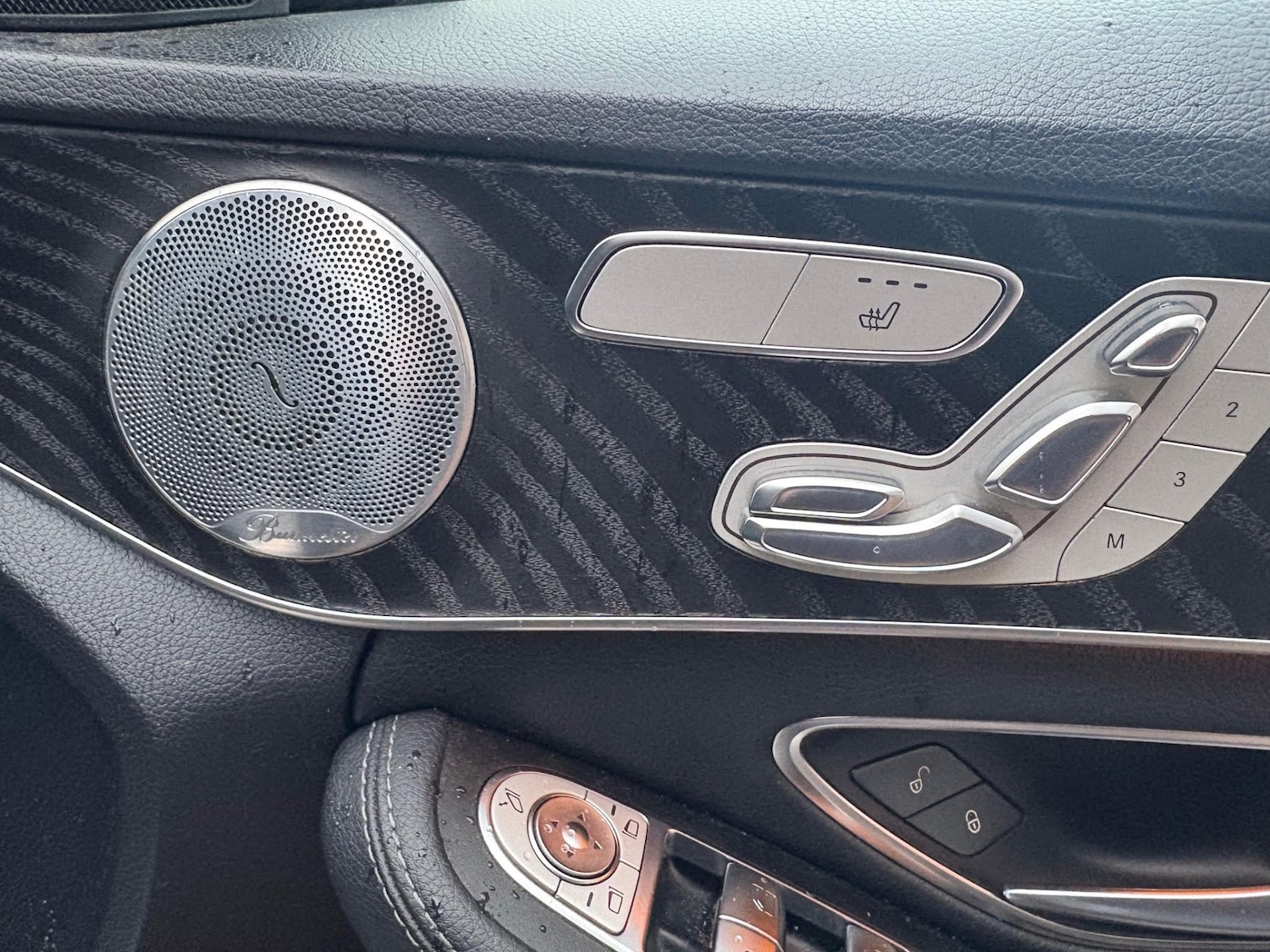 Used Mercedes-Benz C Class 2017 for sale - 77272523: Photo 9