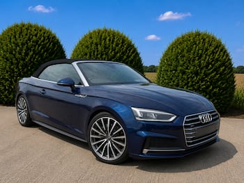 Used Audi A5 2017 for sale - 79644525: Photo