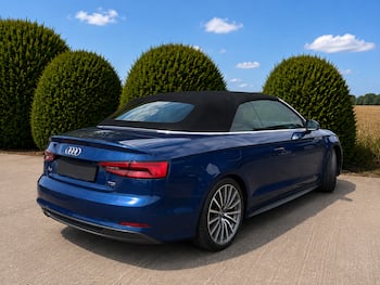 Used Audi A5 2017 for sale - 79644525: Photo