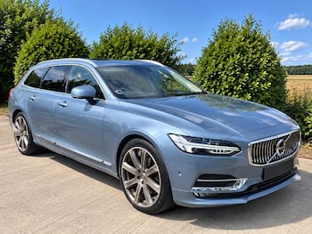 Used Volvo V90 2017 for sale - 79814416: Photo