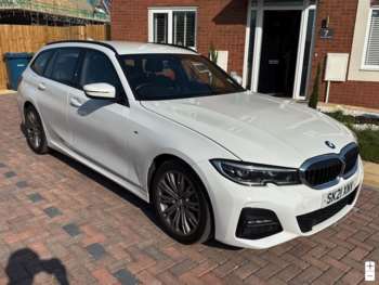 2021 (21) - 330e M Sport 5dr Step Auto