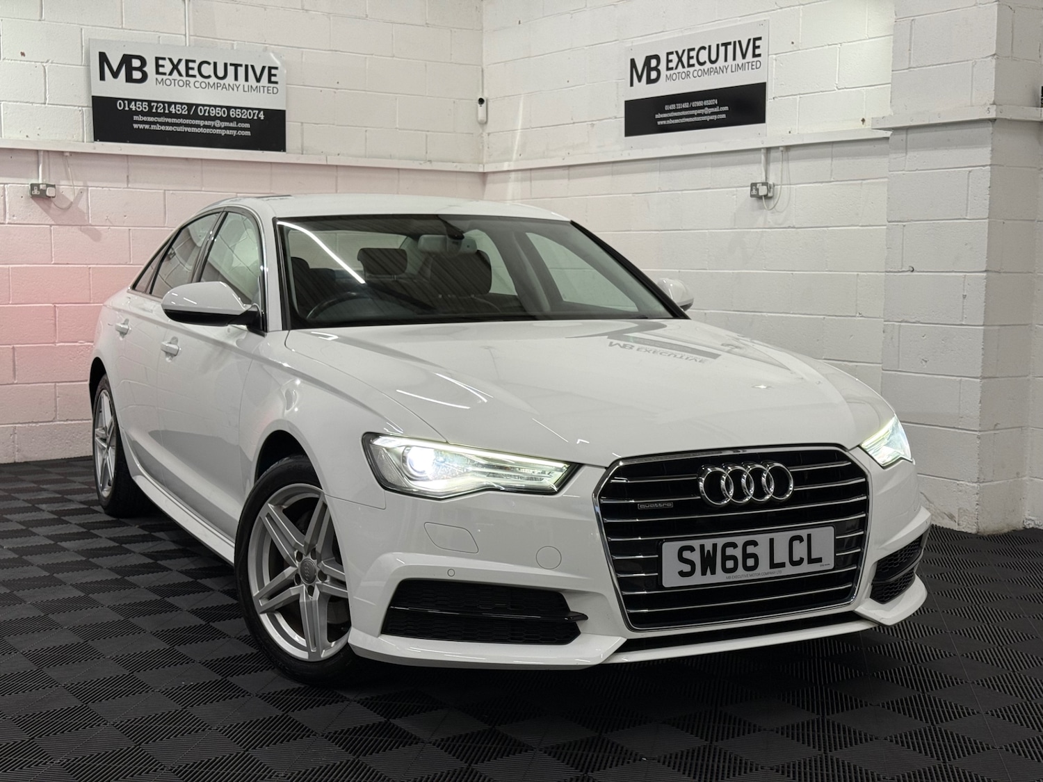 Used Audi A6 2016 for sale - 76436670: Photo 1