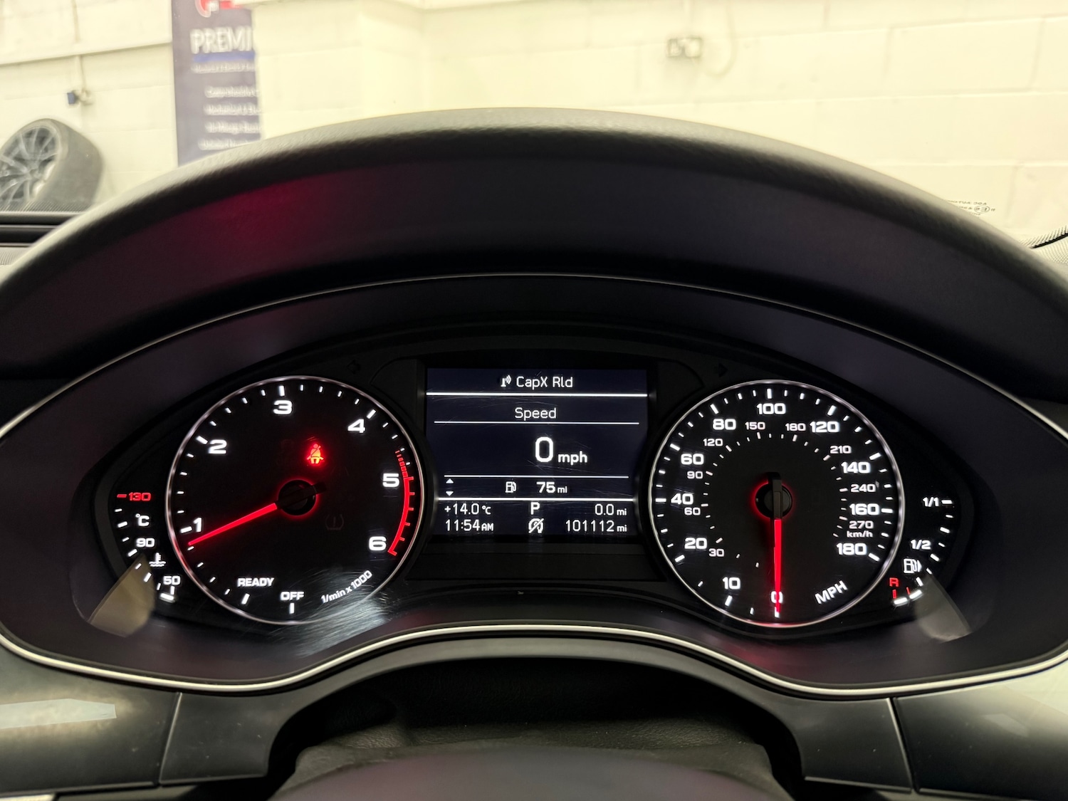 Used Audi A6 2016 for sale - 76436670: Photo 18