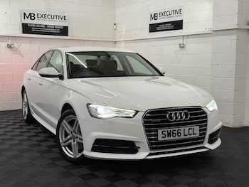 Used Audi A6 2016 for sale - 76436670: Photo