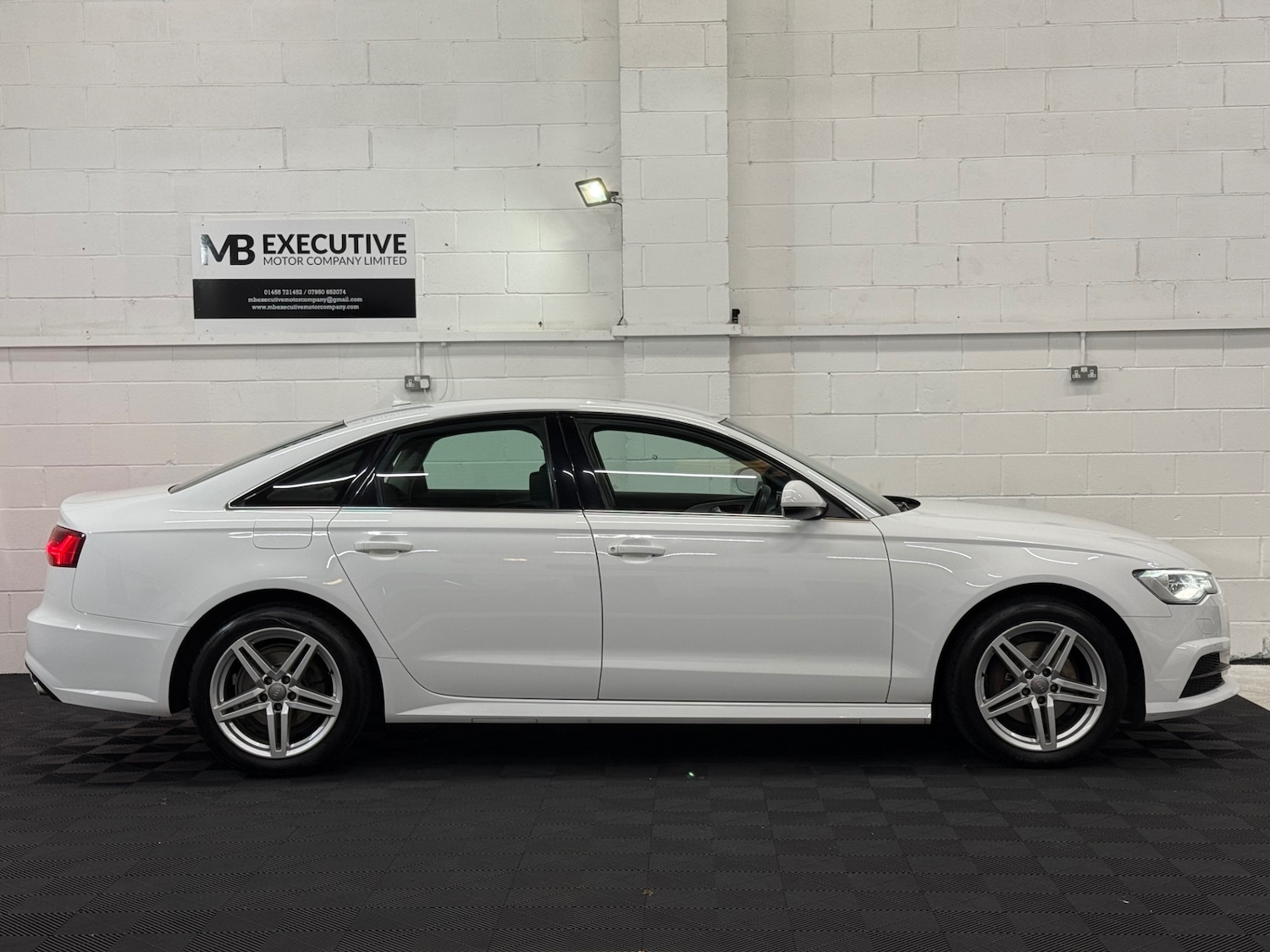 Used Audi A6 2016 for sale - 76436670: Photo 2