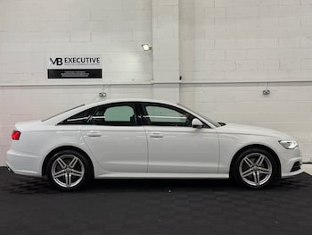 Used Audi A6 2016 for sale - 76436670: Photo