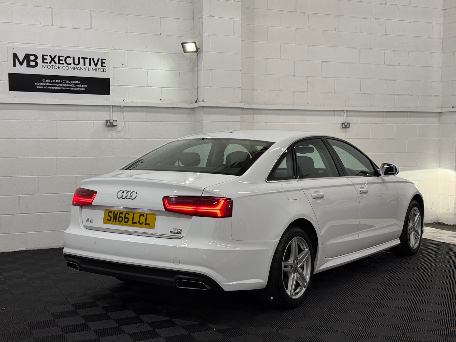 Used Audi A6 2016 for sale - 76436670: Photo 3