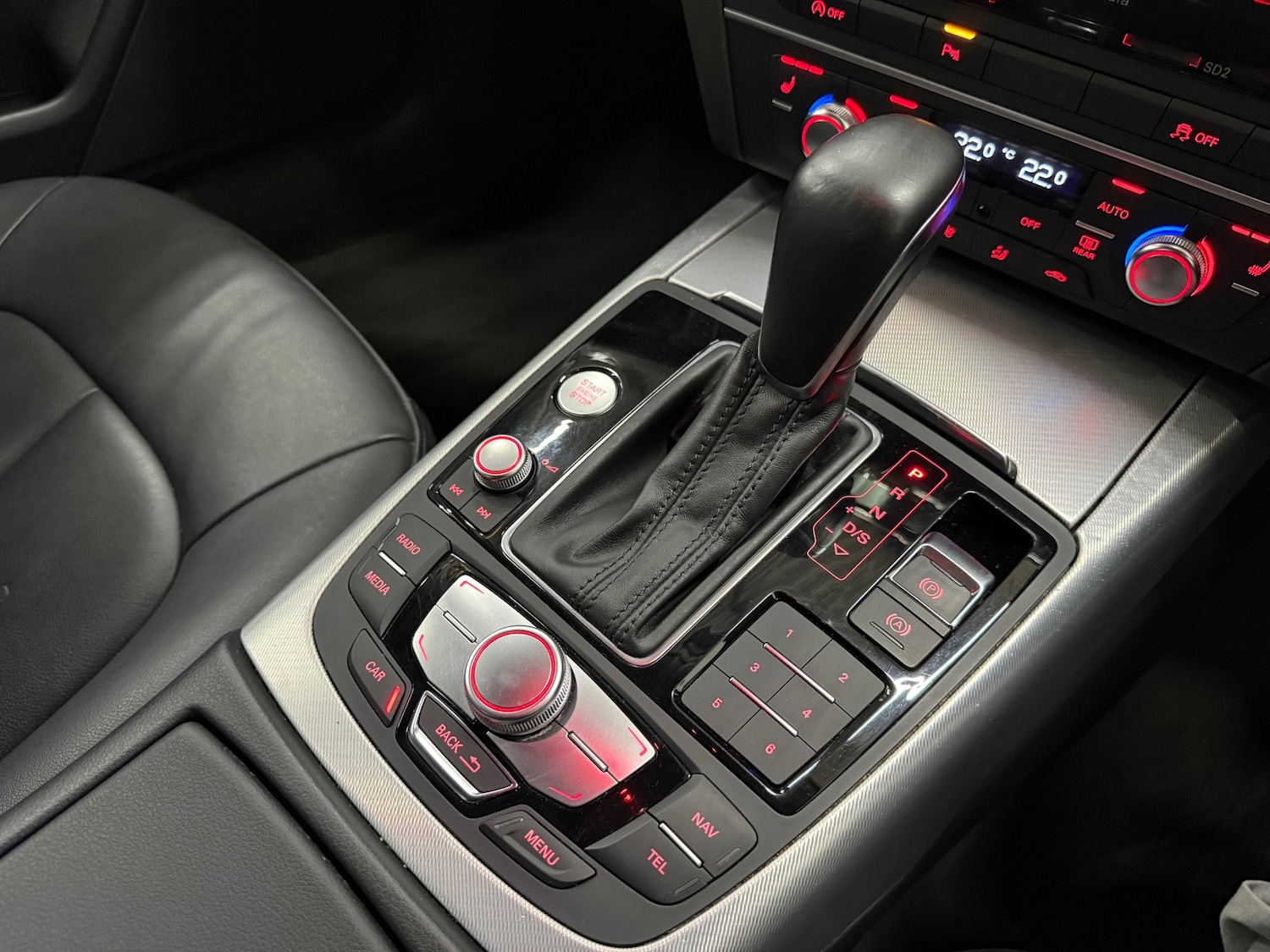 Used Audi A6 2016 for sale - 76436670: Photo 30