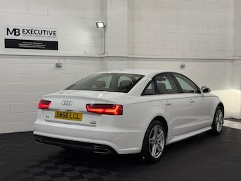 Used Audi A6 2016 for sale - 76436670: Photo
