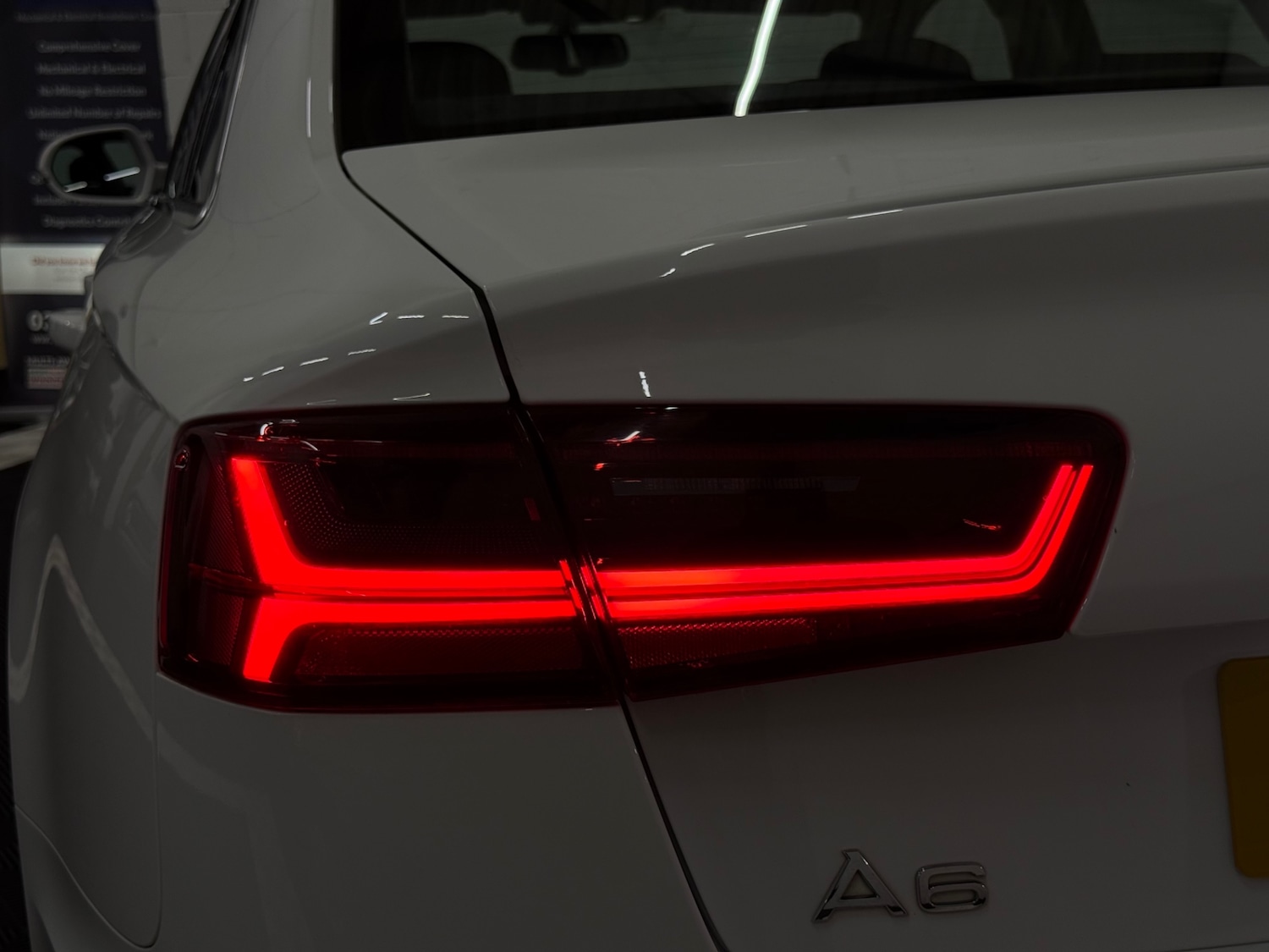 Used Audi A6 2016 for sale - 76436670: Photo 48